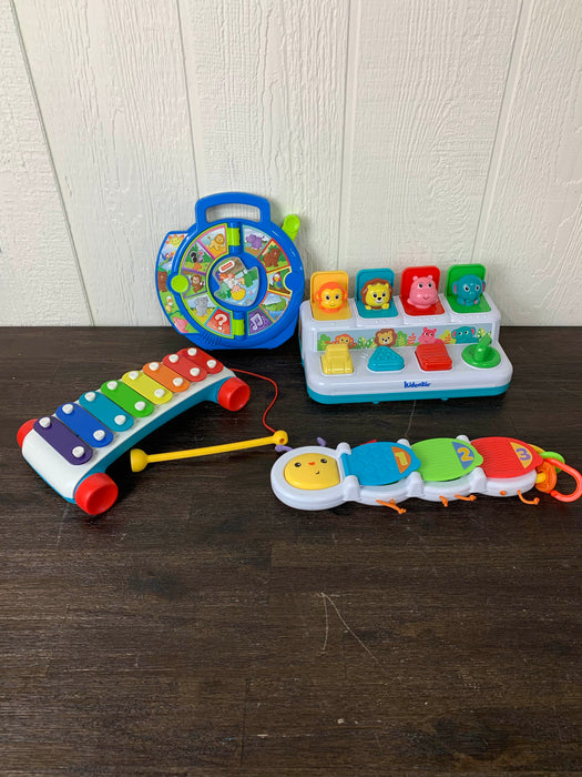 used BUNDLE Infant & Toddler Toys