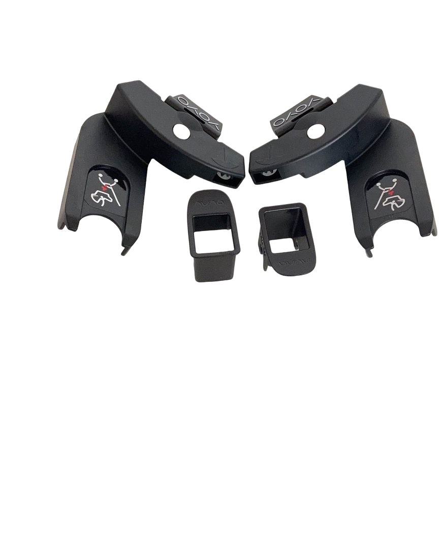 babyzen adapter maxi cosi Babyzen YOYO+ Car Seat Adapters For Cybex, Maxi Cosi & Nuna, Regular —  GoodBuy Gear