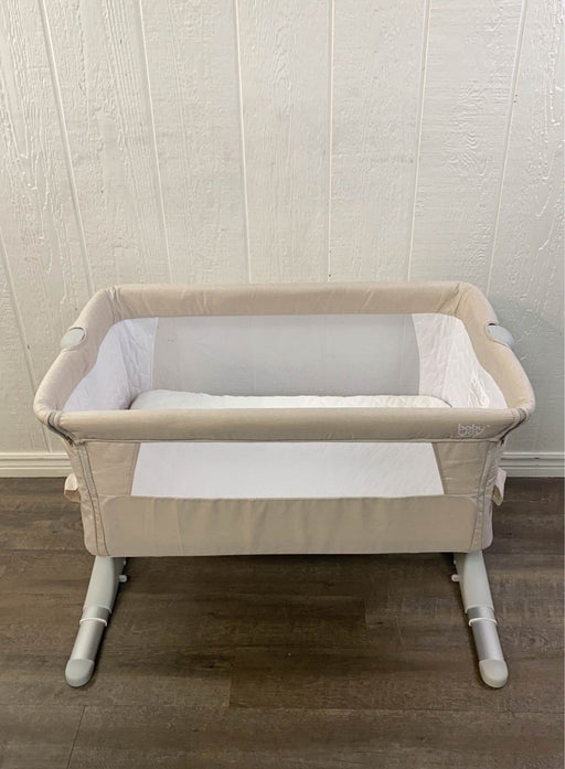 used Baby Joy Baby Bedside Crib