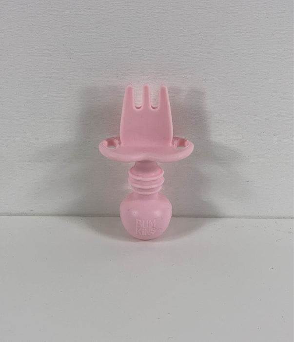 used Bumkins Silicone Chewtensils