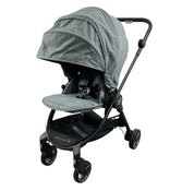 used Baby Jogger City Tour Lux Stroller, Slate, 2017