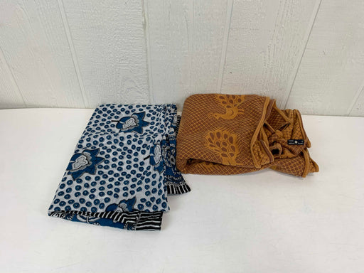 used BUNDLE Baby Wraps