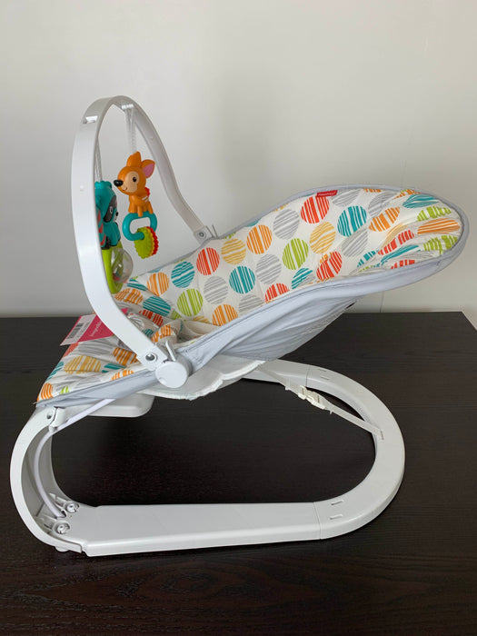 used Fisher Price Comfort Curve Bouncer