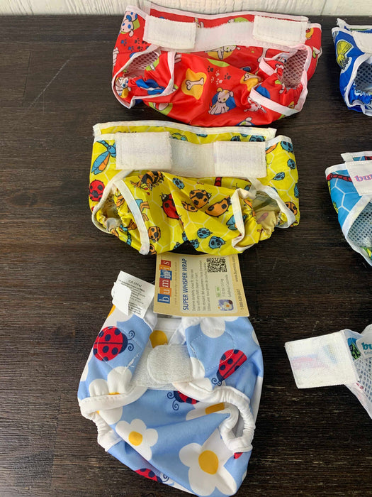 used Cloth Diapers