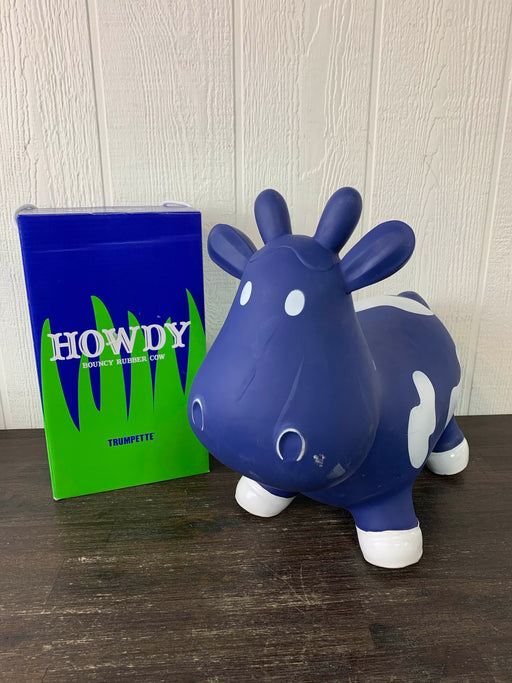 Shop Trumpette Howdy Cow Bouncer at GoodBuy Gear