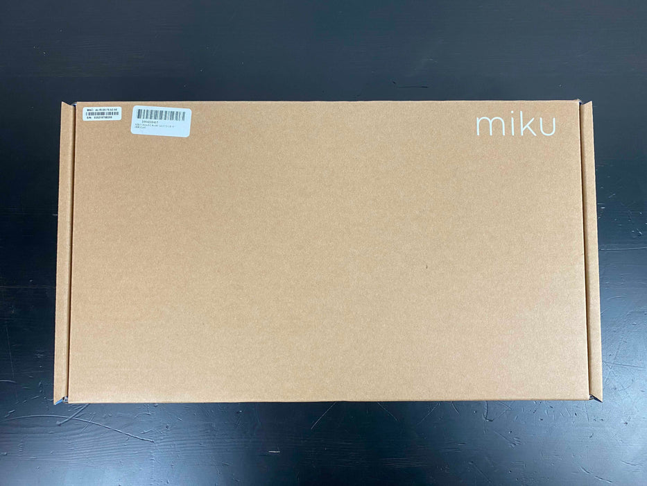 secondhand Miku Smart Baby Monitor