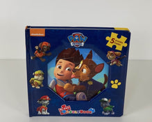 secondhand Phidal Publishing My First Puzzle Book, PAW Patrol