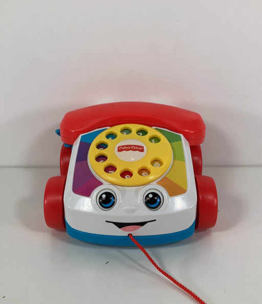 secondhand Fisher Price Chatter Telephone