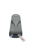 used BabyBjorn Bouncer Bliss, Grey Mesh