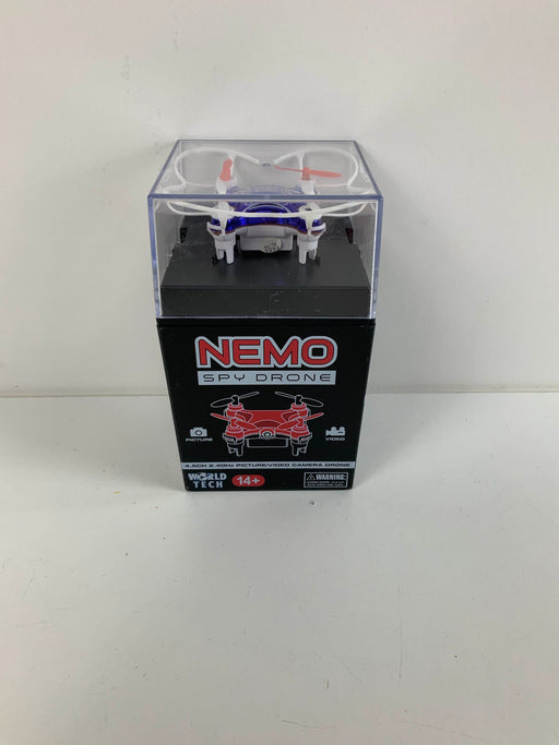 secondhand World Tech Toys Nemo Drone