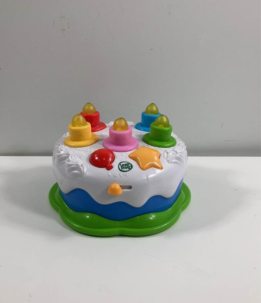 used Leap Frog Counting Candles Birthday Cake