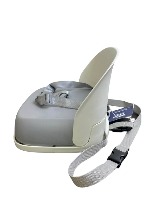 Shop OXO Tot Perch Booster Seat with Straps, Gray at GoodBuy Gear
