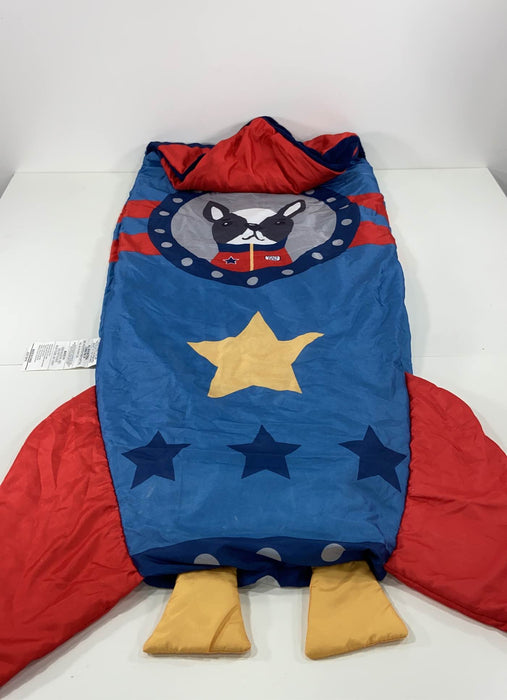 Shop American Kids Snuggle Tail Sleeping Bag at GoodBuy Gear