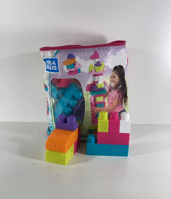 secondhand Mega Bloks Big Building Bag