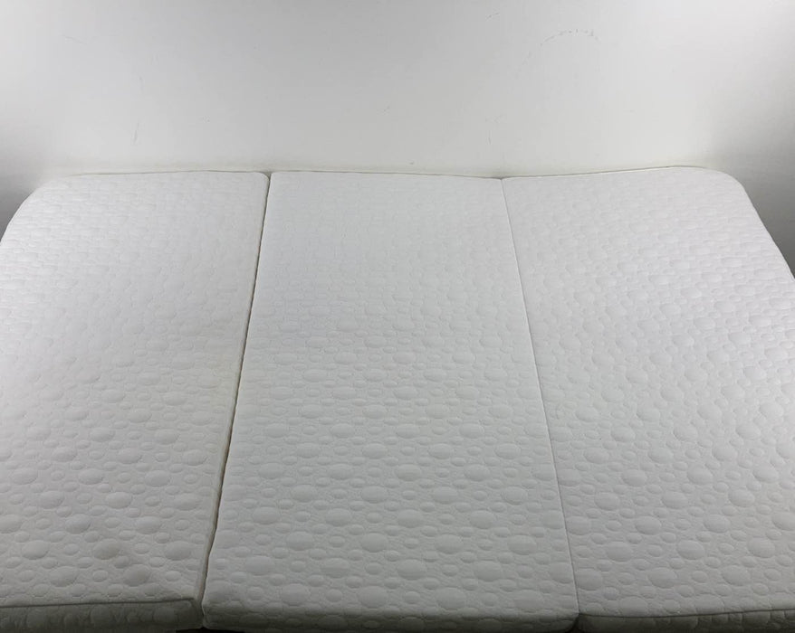 Shop Milliard Tri Fold Playard Mattress at GoodBuy Gear
