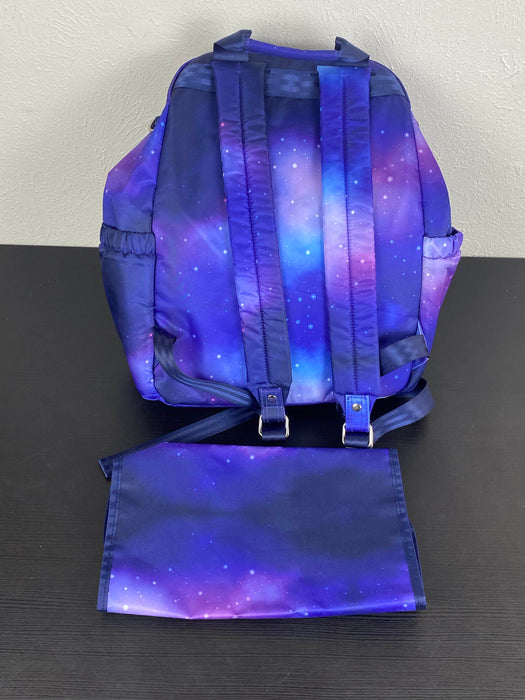 Shop JuJuBe Be Packed Diaper Bag, Galaxy at GoodBuy Gear