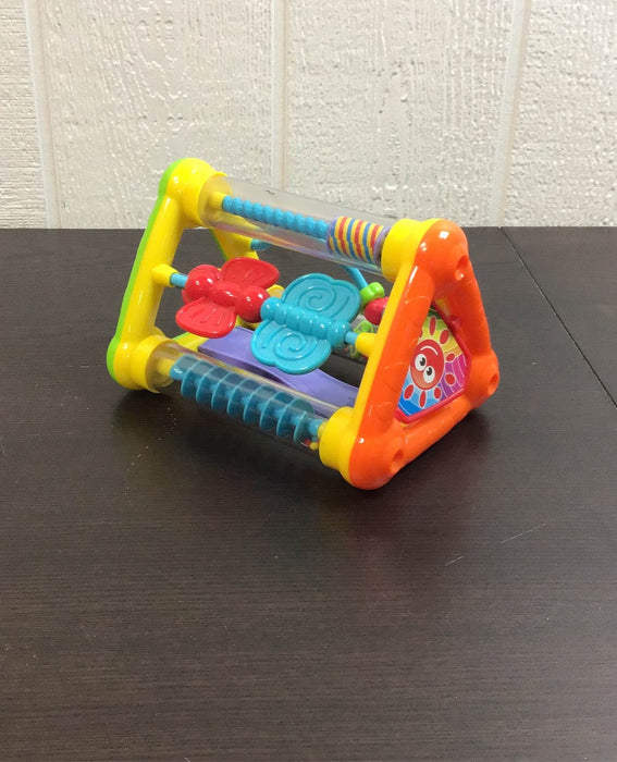 used PlayGo Kidoozie Activity Triangle