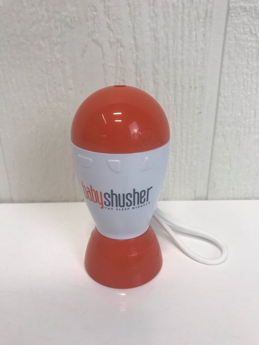 used Baby Shusher Sleep Miracle Soother