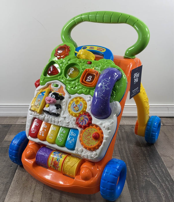 used VTech Sit-To-Stand Learning Walker