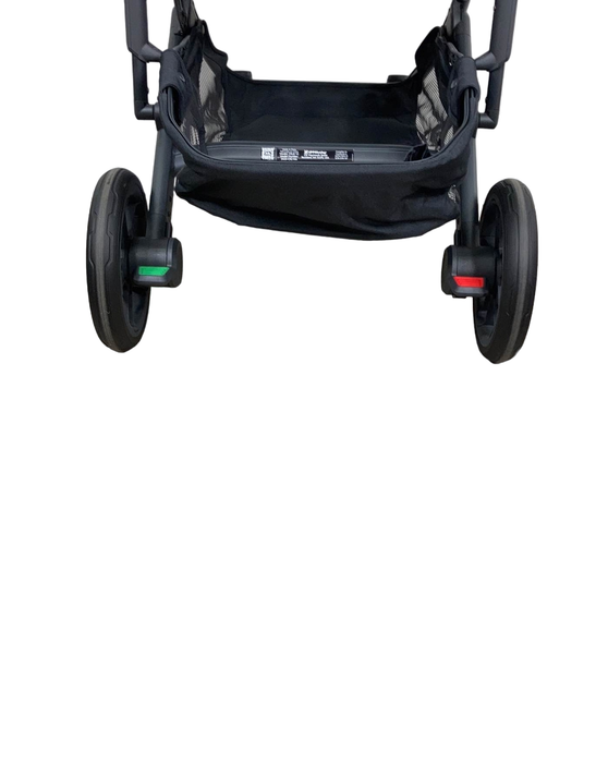 UPPAbaby CRUZ V2 Stroller, Jake (Black), 2023