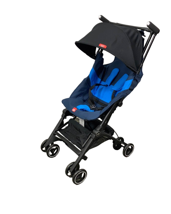 used gb Pockit+ All-Terrain Stroller, Night Blue, 2021