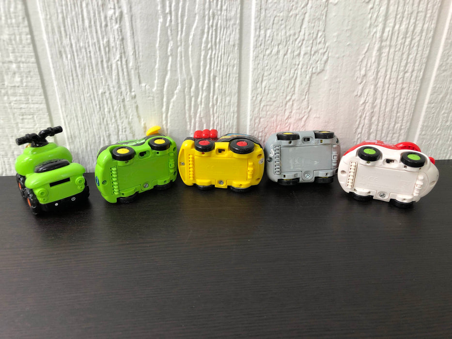 Shop BUNDLE Vetch Go! Go! Smart Wheels Vehicles at GoodBuy Gear
