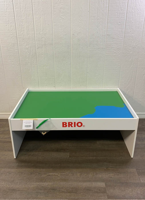 used Brio Play Table