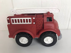 secondhand Green Toys Fire Truck