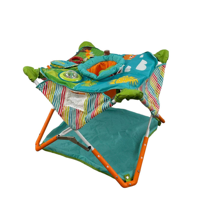 secondhand Summer Infant Pop ‘N Jump Portable Activity Center