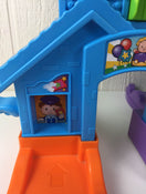 used Fisher Price Little People Loops ‘n Swoops Amusement Park