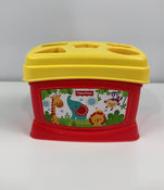 used Fisher Price Baby's First Blocks