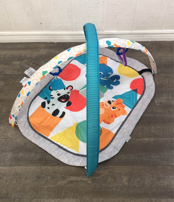 used Baby Einstein 4-in-1 Kickin’ Tunes Music Activity Gym