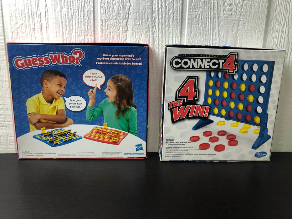 secondhand BUNDLE Board Games