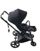 secondhand Cybex PRIAM Trekking Stroller, 2015, Black Beauty