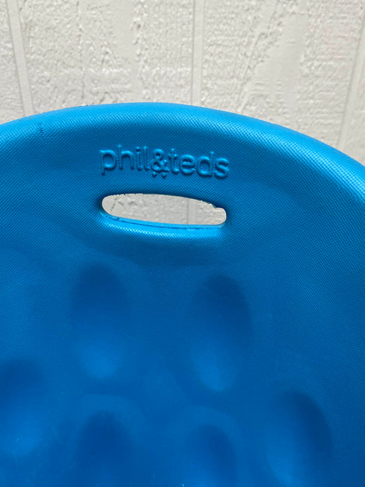 secondhand Phil & Teds Poppy High Chair