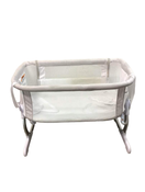 used Baby Delight Beside Me Dreamer Bassinet & Bedside Sleeper, Driftwood Grey