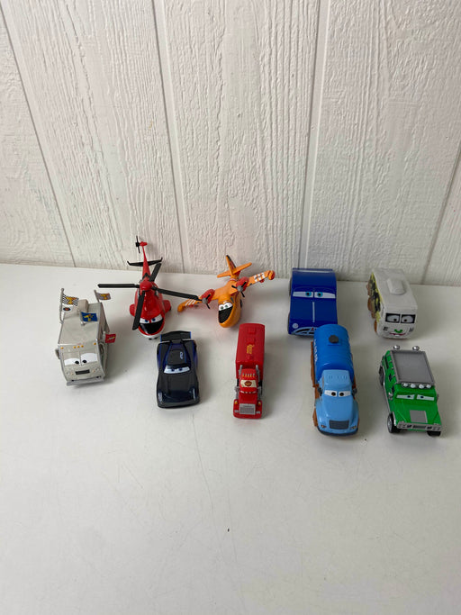 secondhand BUNDLE Disney Cars