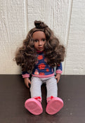 used Our Generation By Battat 18” Fashion Doll