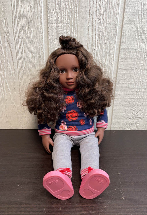 used Our Generation By Battat 18” Fashion Doll