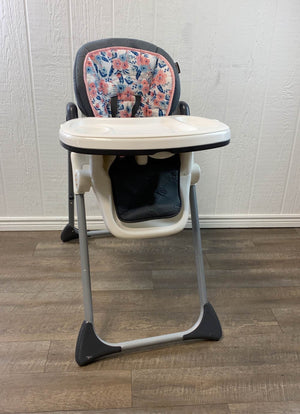 Baby trend tot discount spot high chair