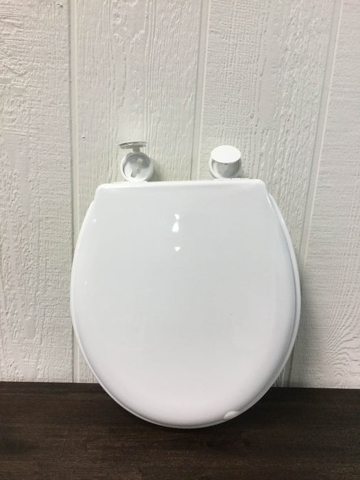 used Summer Infant 2-in-1 Toilet Trainer Seat (Round)