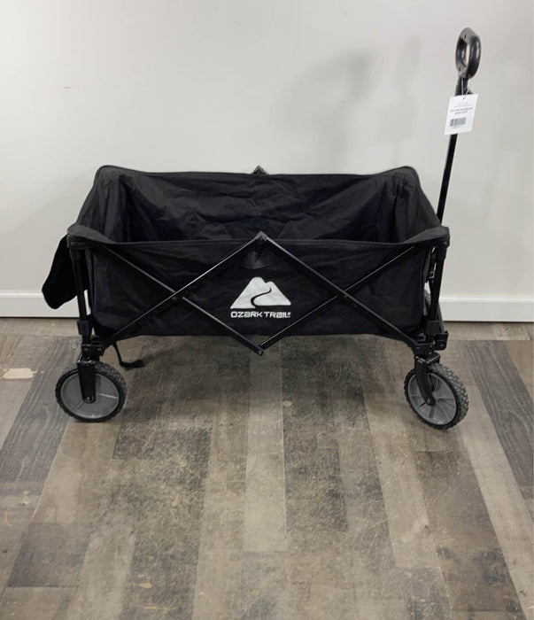 used Ozark Trail Folding Wagon