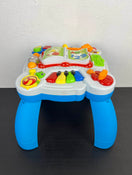 used Leap Frog Animal Adventure Learning Table