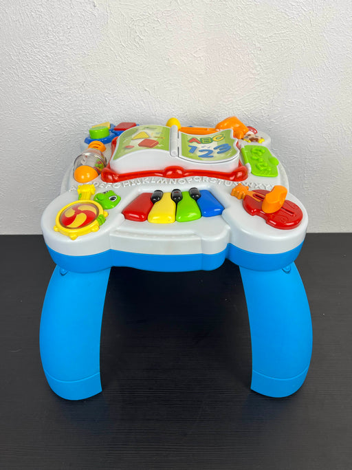 used Leap Frog Animal Adventure Learning Table