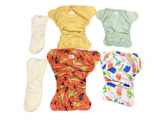 Shop BUNDLE Cloth Diaper Covers at GoodBuy Gear