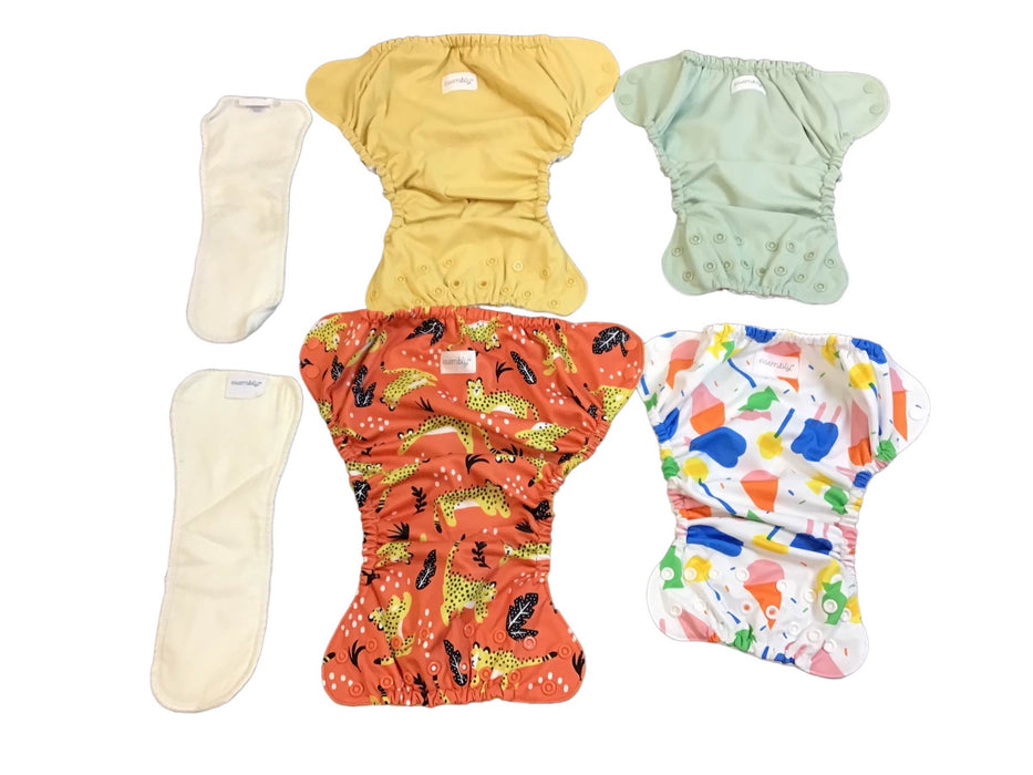 Shop BUNDLE Cloth Diaper Covers at GoodBuy Gear