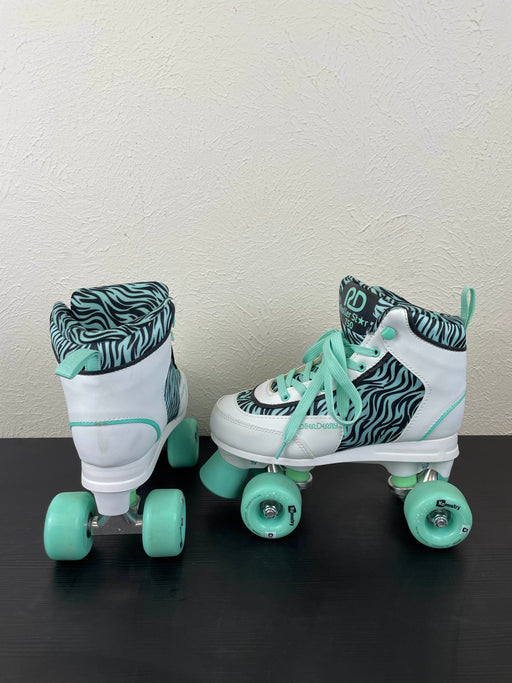 secondhand Roller Derby Roller Star 750 Skates, Size 6