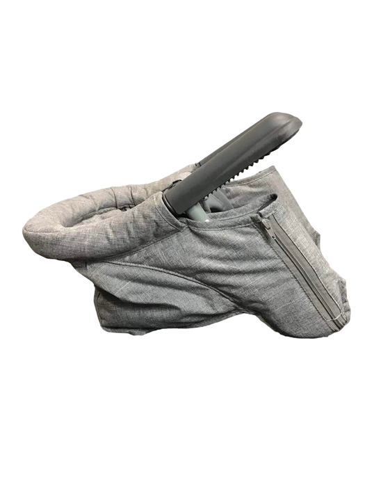 Shop Inglesina Fast Table Chair, Stone Gray Melange at GoodBuy Gear