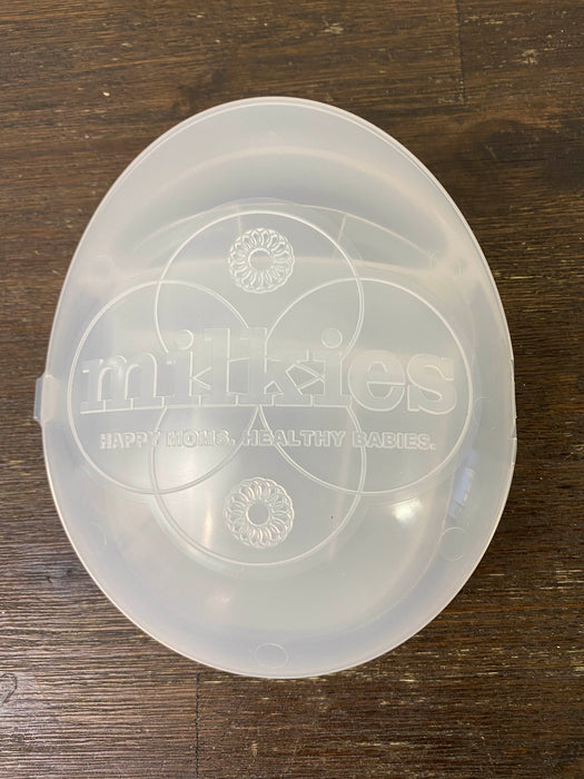 used Milkies Milk-Saver Breast Milk Collector