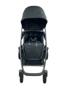 secondhand UPPAbaby VISTA V2 Stroller, 2021, Jake (Black)